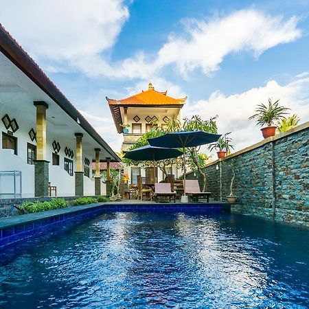 Widia Homestay Nusa Lembongan Экстерьер фото