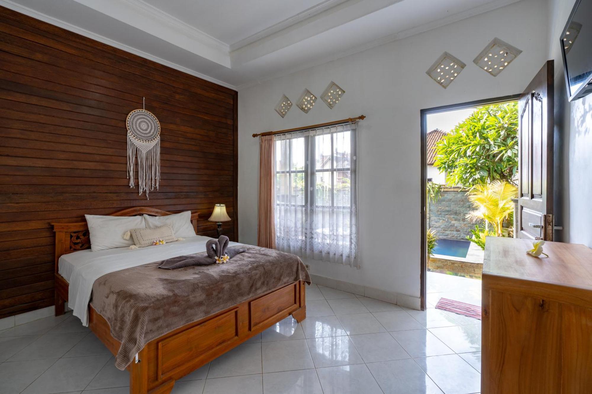 Widia Homestay Nusa Lembongan Экстерьер фото